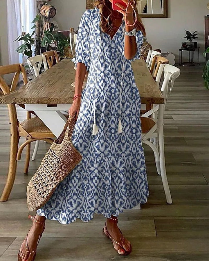 Luna | Effortless Tummy-Concealing Dress