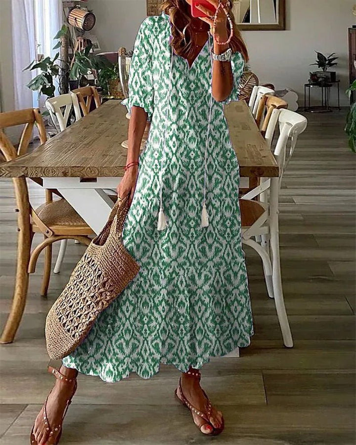 Luna | Effortless Tummy-Concealing Dress