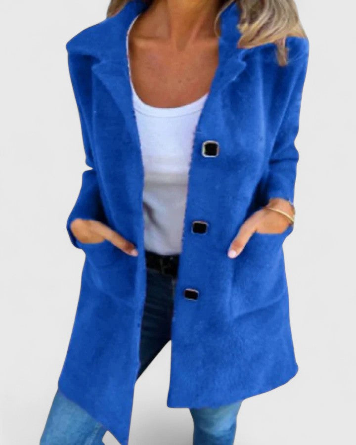 Caliana | Elegant Coat