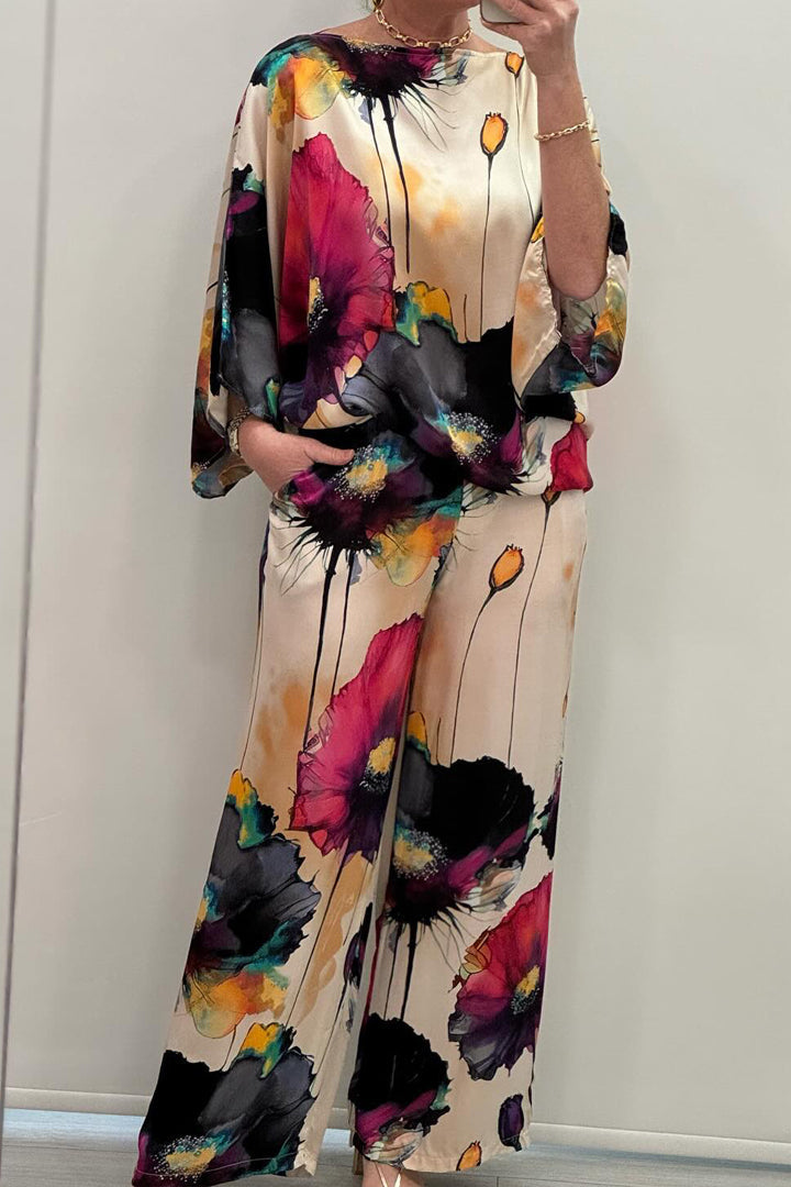 Paisley - Classy Printed Set