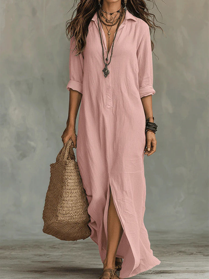 Ella | Effortless Maxi Dress