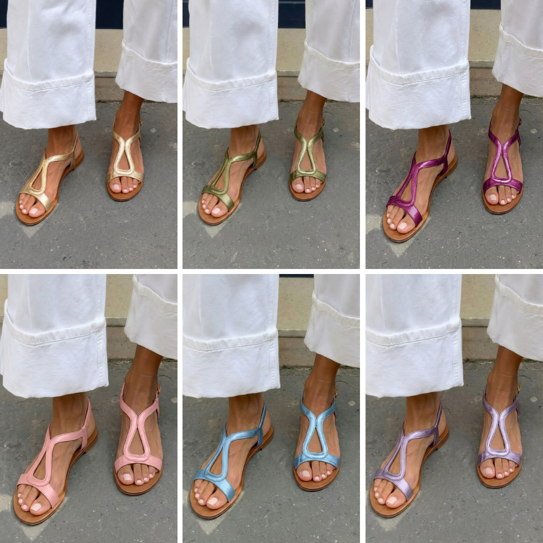 Jenny - Summer Sun Sandals