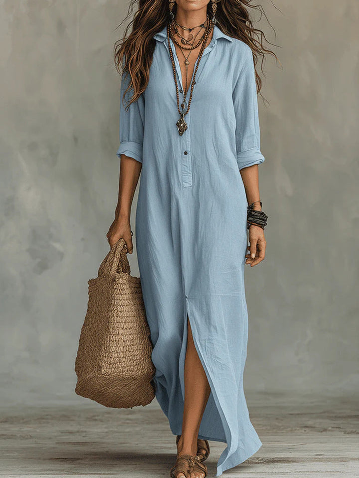 Ella | Effortless Maxi Dress