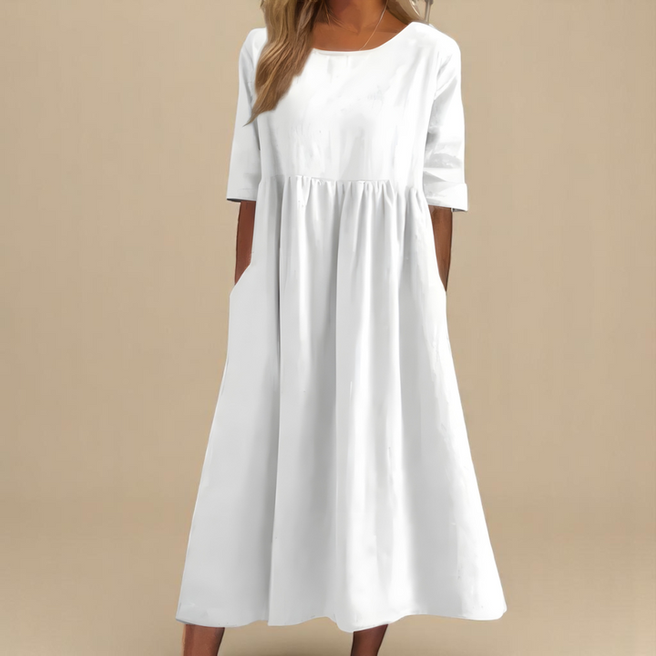Miranda | Classic Sleeve Dress