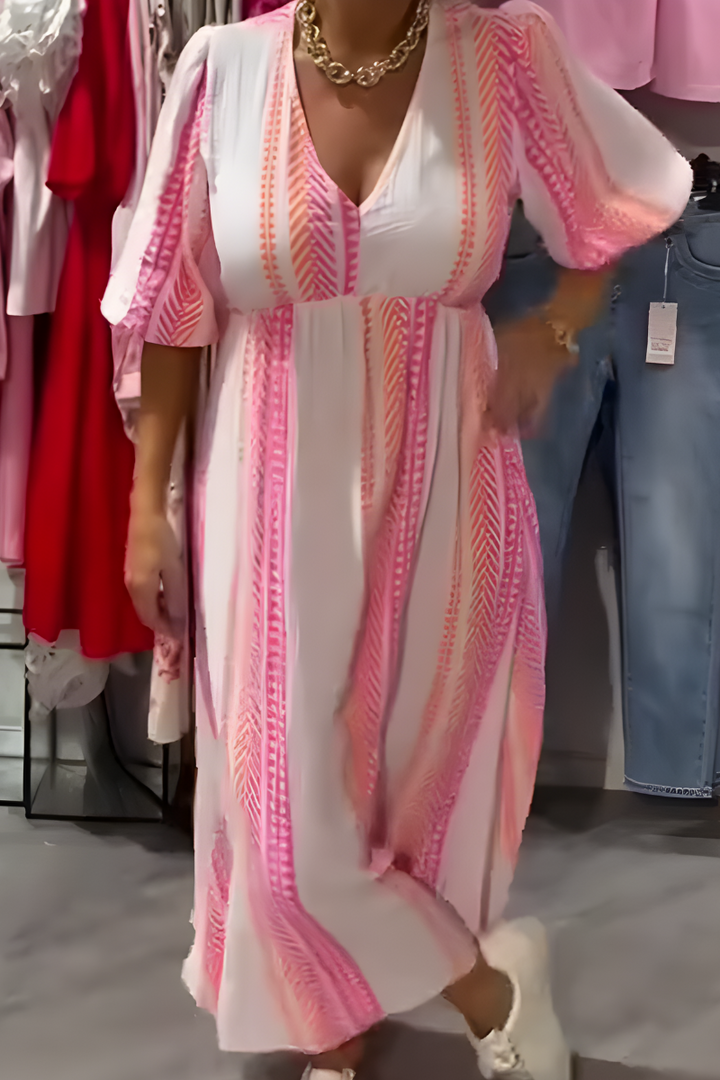 Calysa™ – Stylish Airy Summer Dress