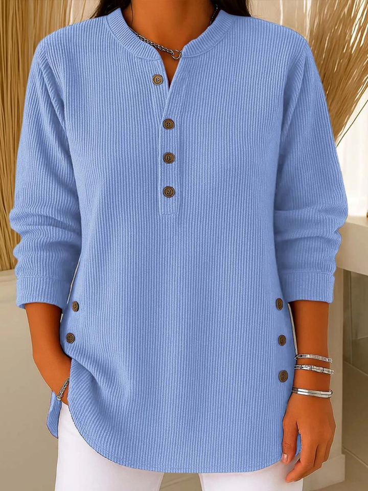 Ivy | Sweater with a Round Neckline