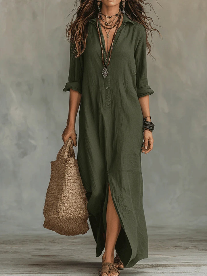 Ella | Effortless Maxi Dress