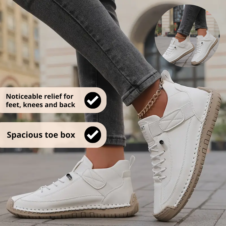 Mia™ – Comfortable & Pain-Free Orthopaedic Trainers