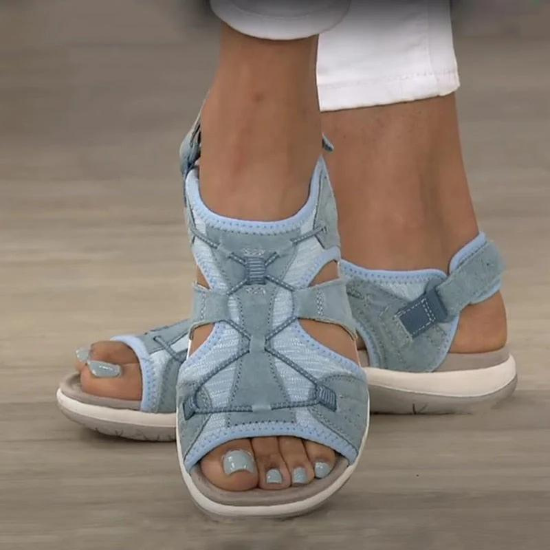 Ursula - Orthopedic Support Sandals
