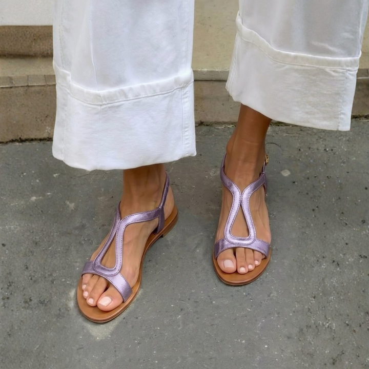 Jenny - Summer Sun Sandals