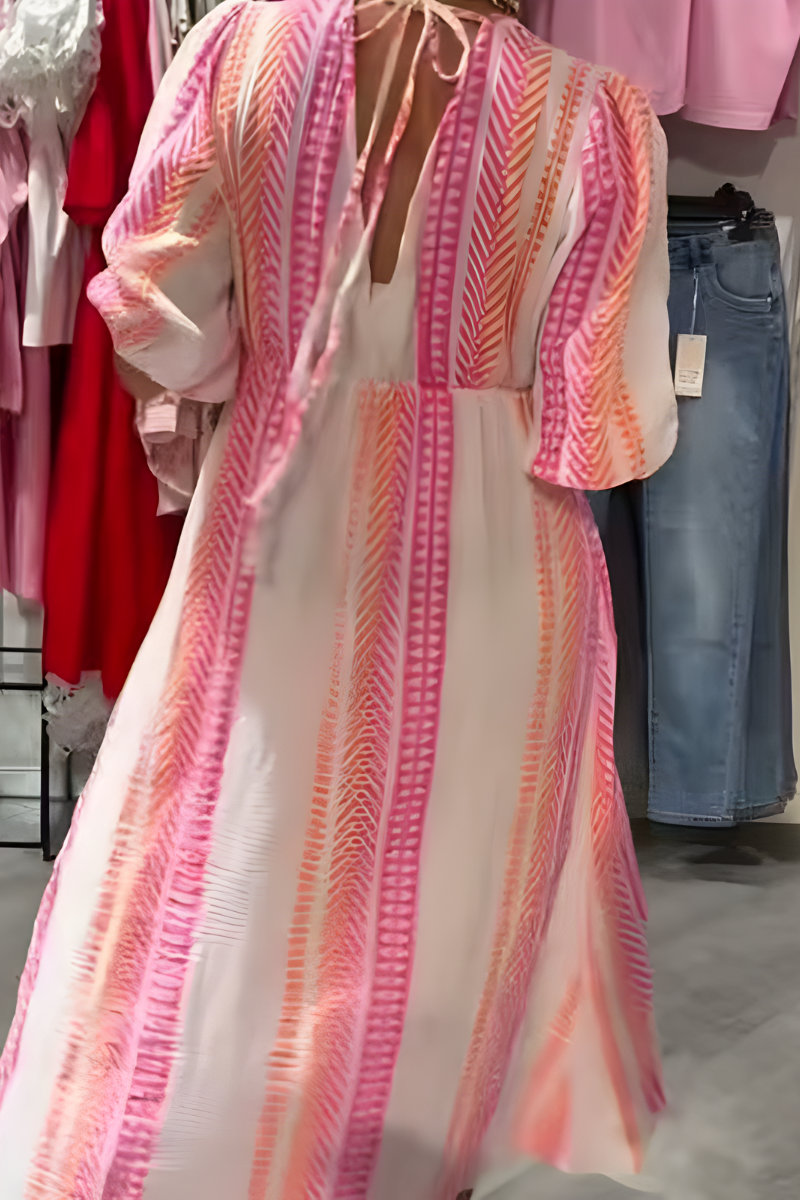 Calysa™ – Stylish Airy Summer Dress