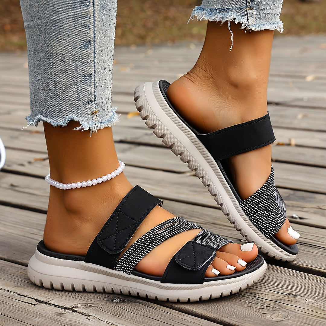 Marvella - Orthopedic Wide-Fit Sandals