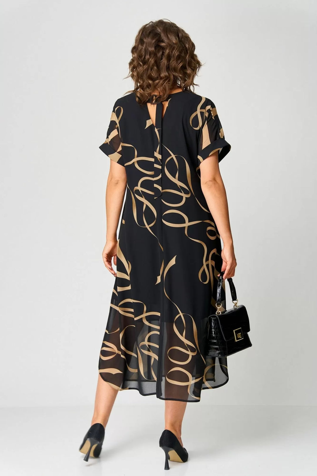 NORA | Luxe Tummy-Concealing Dress