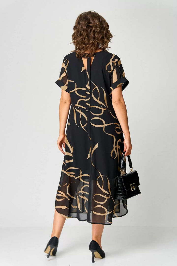 NORA | Luxe Tummy-Concealing Dress