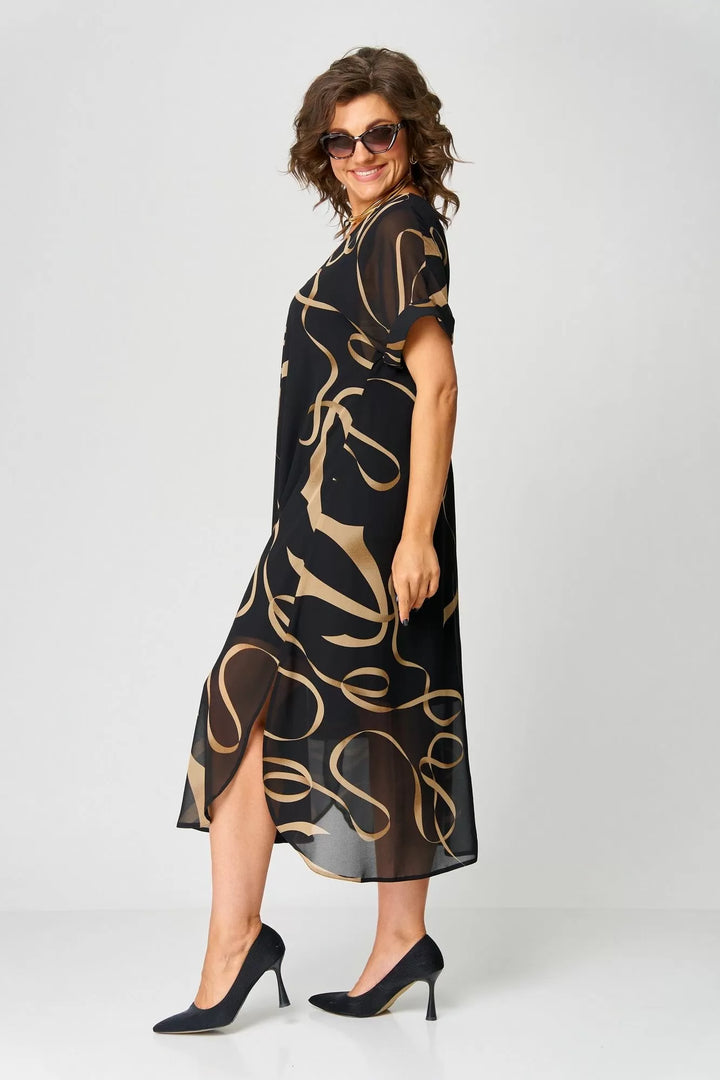 NORA | Luxe Tummy-Concealing Dress