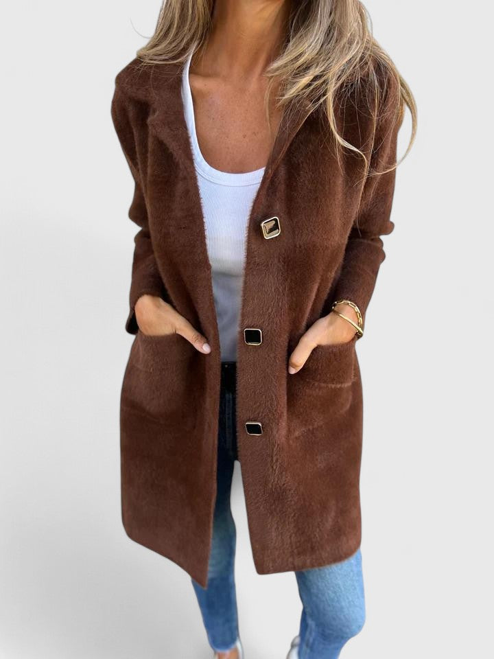 Caliana | Elegant Coat