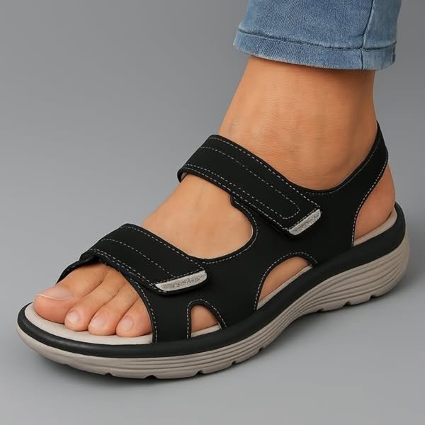 Leyla | The Orthopedic Support Sandal
