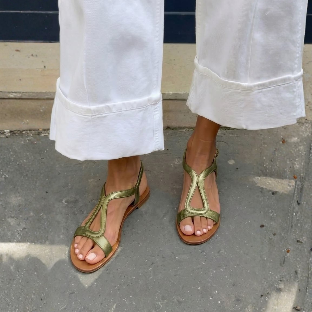 Jenny - Summer Sun Sandals