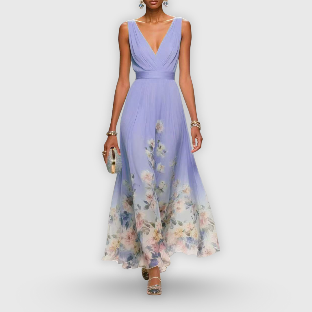 Indira™ – Summer Dress with Elegant Lightness