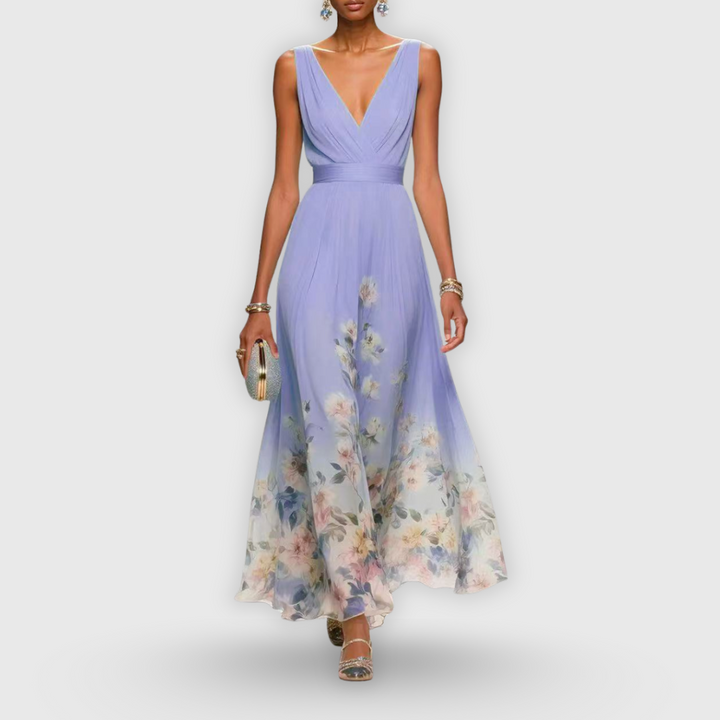 Indira™ – Summer Dress with Elegant Lightness