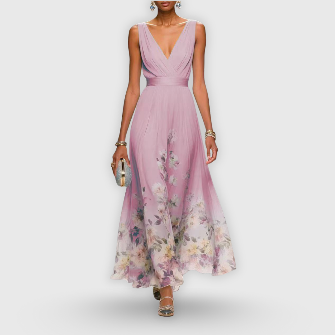 Indira™ – Summer Dress with Elegant Lightness