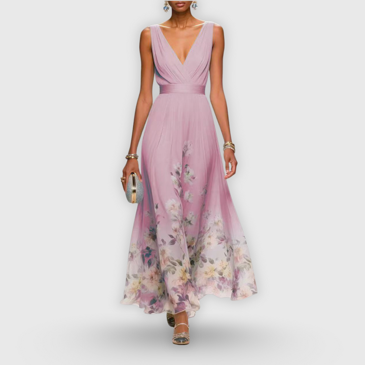 Indira™ – Summer Dress with Elegant Lightness