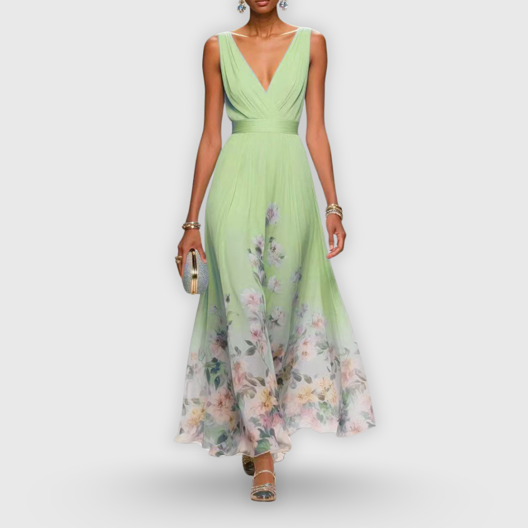 Indira™ – Summer Dress with Elegant Lightness