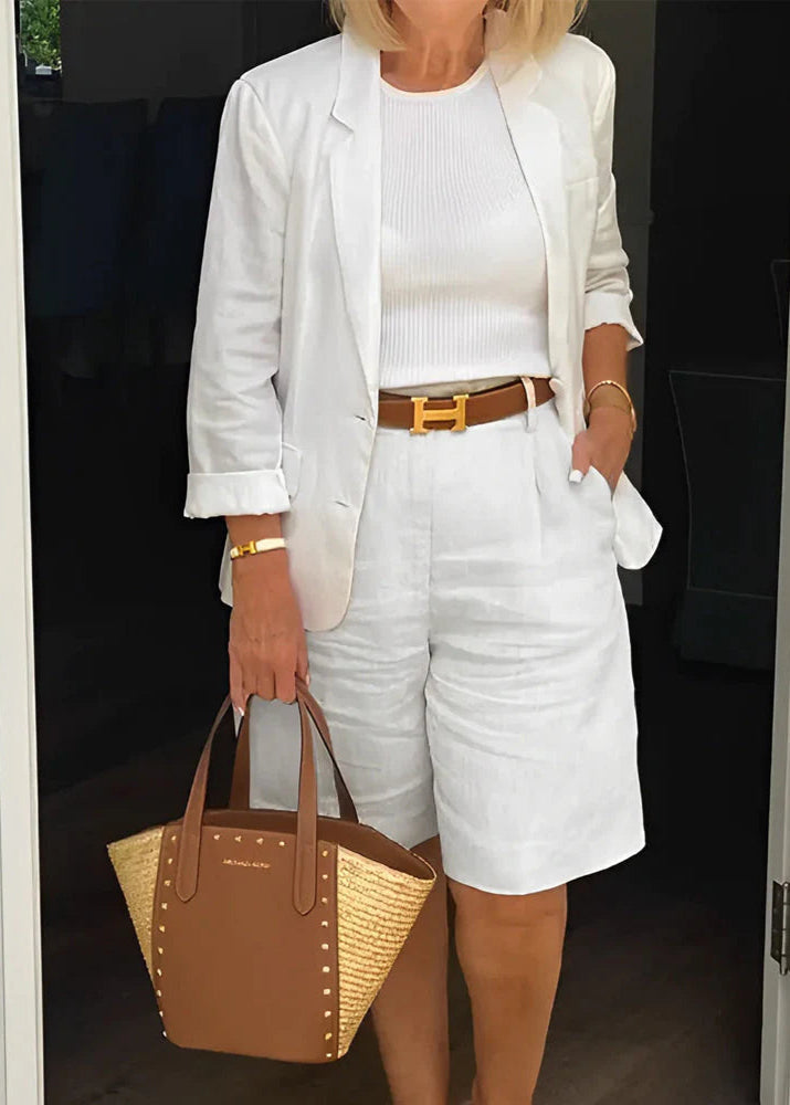 Riley | Chic Two-Piece Suit for Effortless Elegance