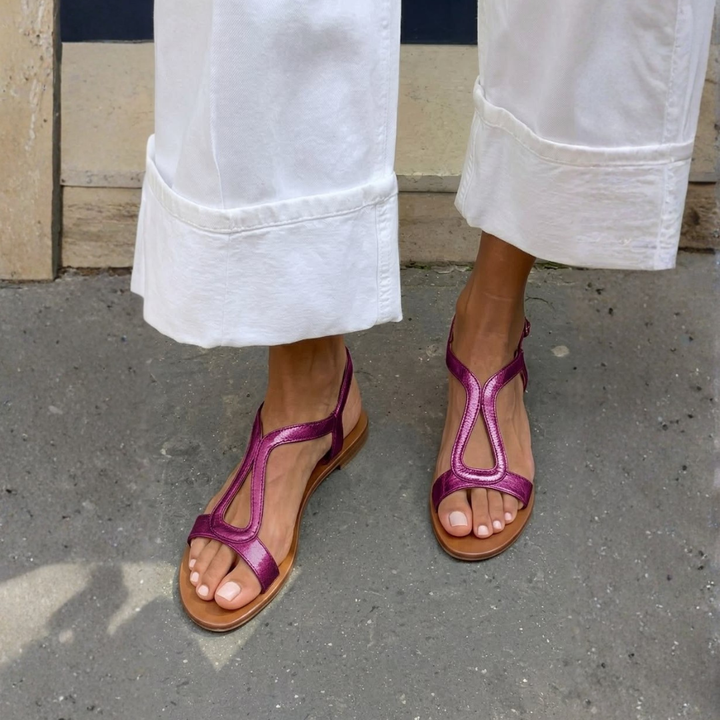 Jenny - Summer Sun Sandals