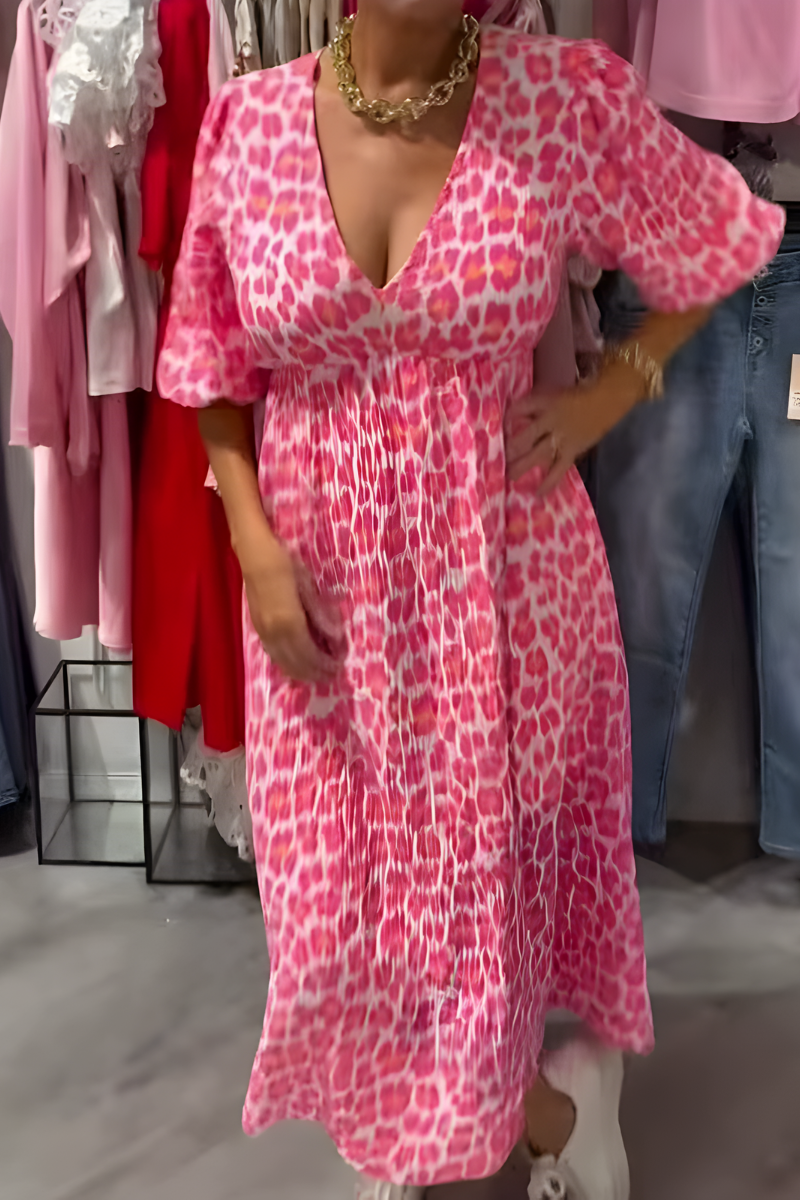 Calysa™ – Stylish Airy Summer Dress