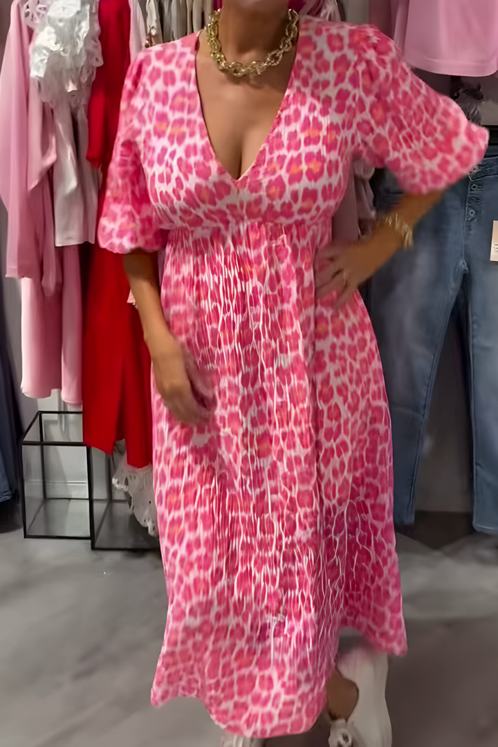 Calysa™ – Stylish Airy Summer Dress