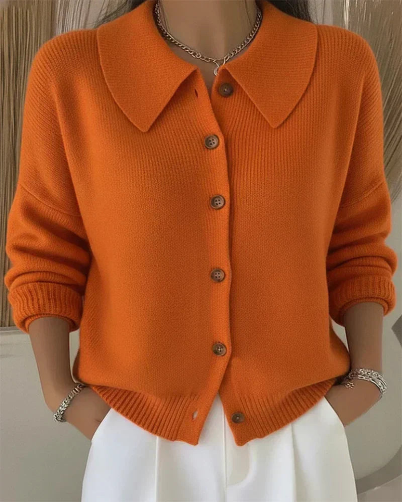 Megan | Classic Cardigan
