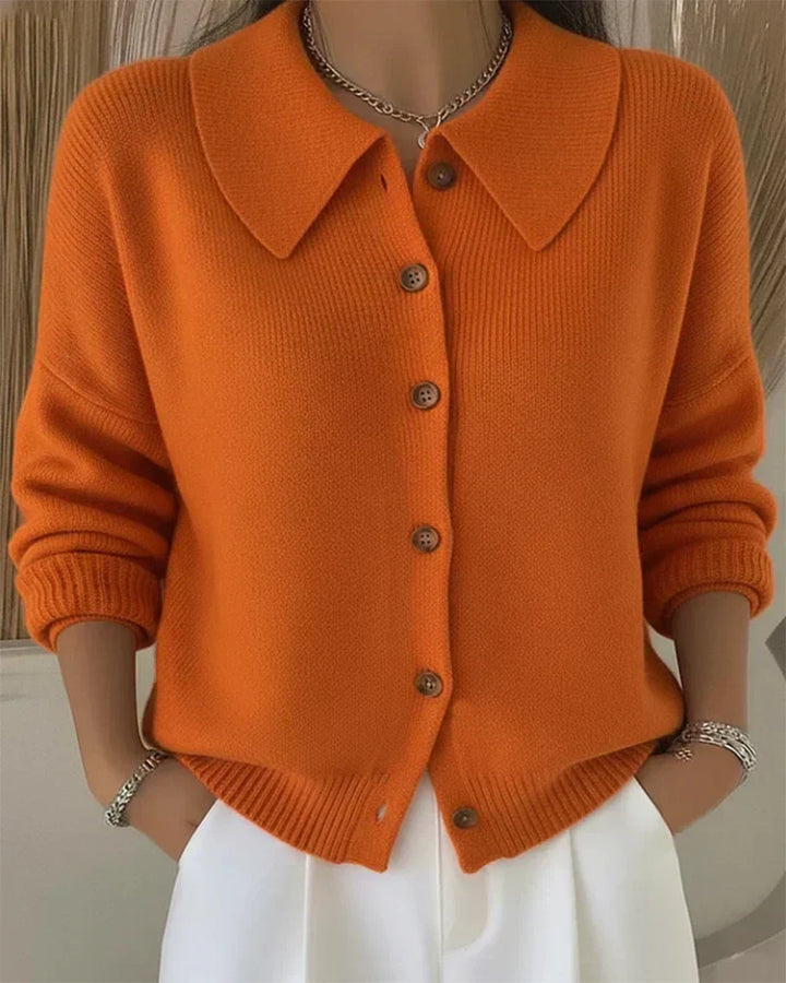 Megan | Classic Cardigan