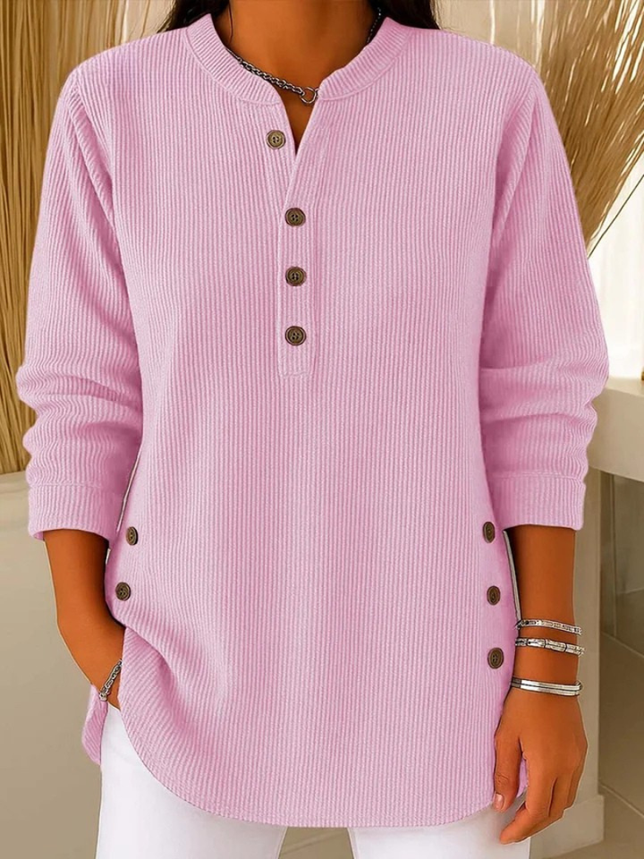 Ivy | Sweater with a Round Neckline