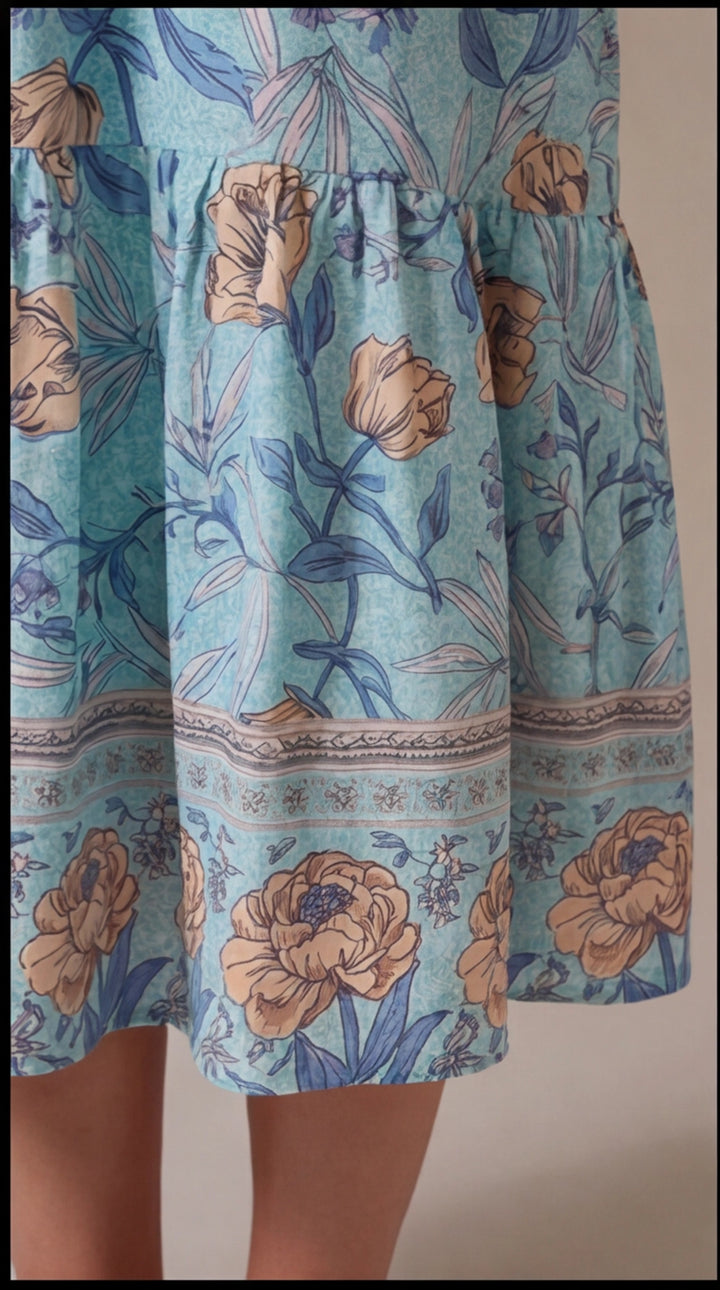 Aphra | Tummy Covering Muse Dress