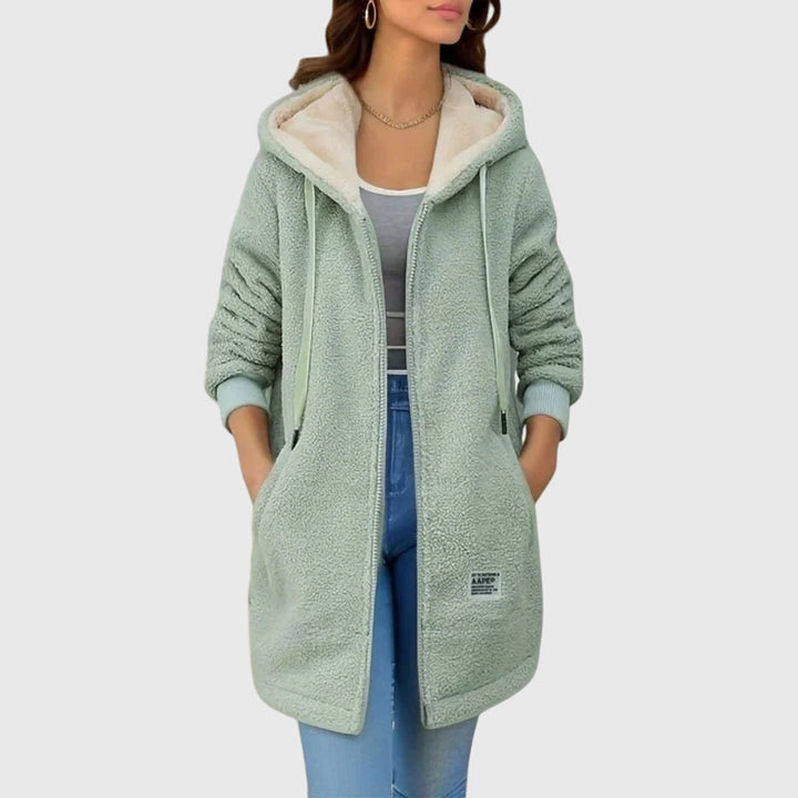 Brynette | Women’s Fleece Jacket