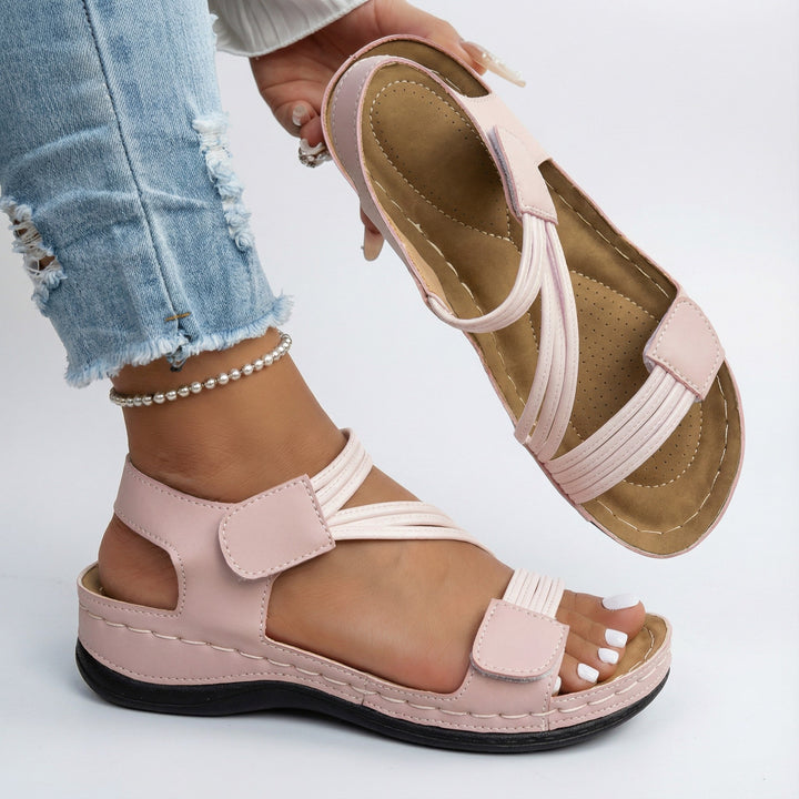 Juanita - Orthopedic Adjustable Comfort Sandals