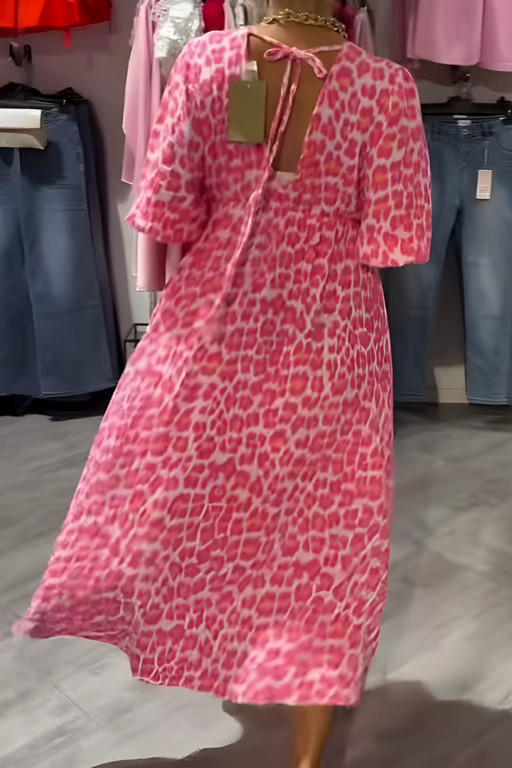 Calysa™ – Stylish Airy Summer Dress