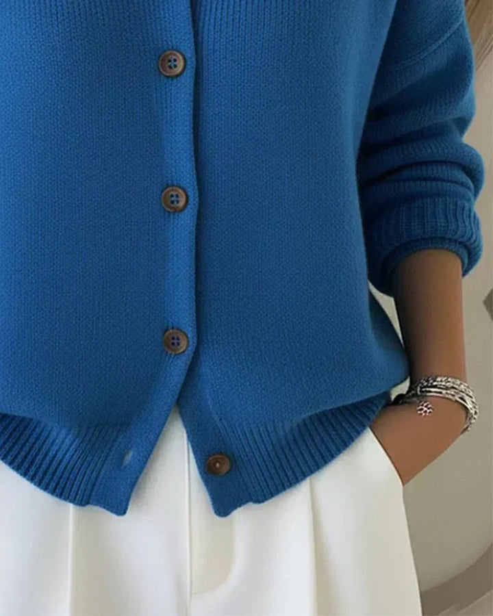 Megan | Classic Cardigan