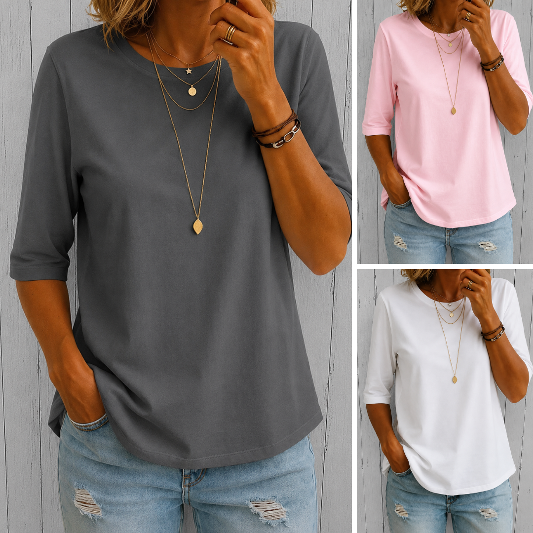 Calvera | Comfort Coverage Tee