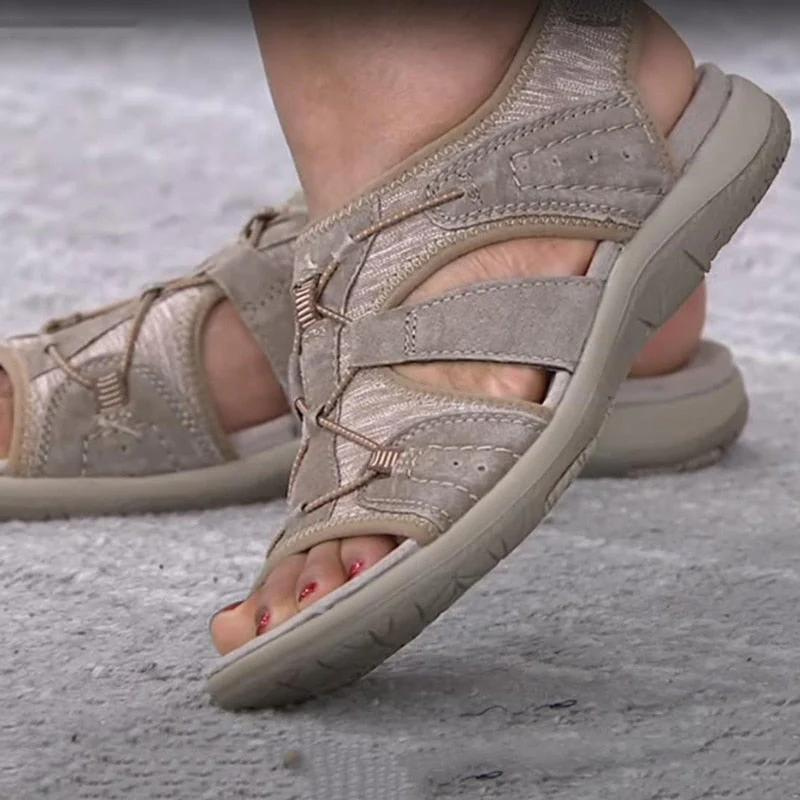 Ursula - Orthopedic Support Sandals