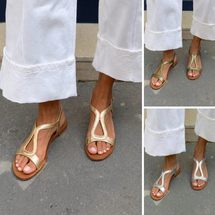 Jenny - Summer Sun Sandals