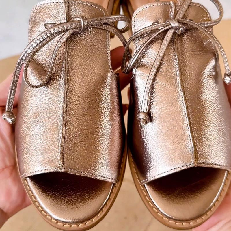 Liliana | Strap-Style Leather Sandals