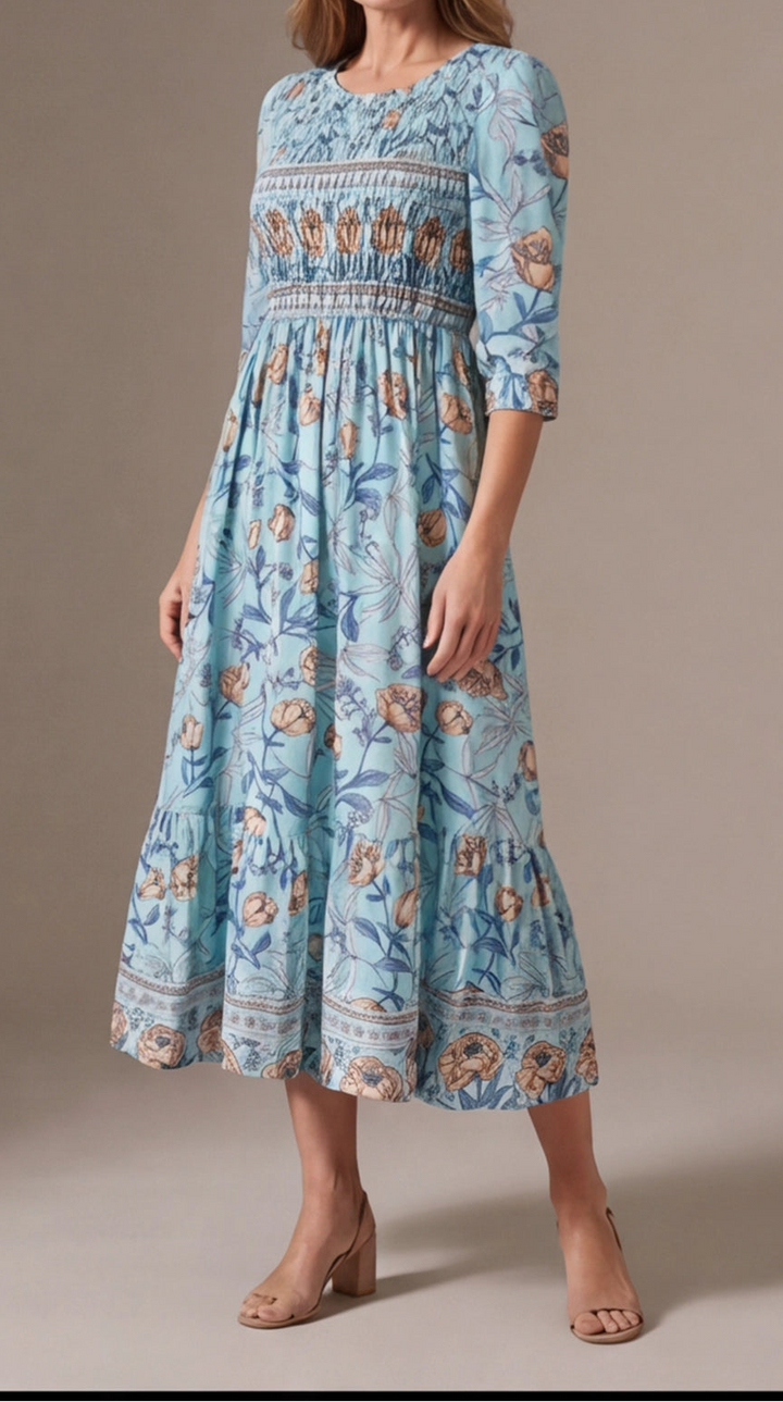 Aphra | Tummy Covering Muse Dress