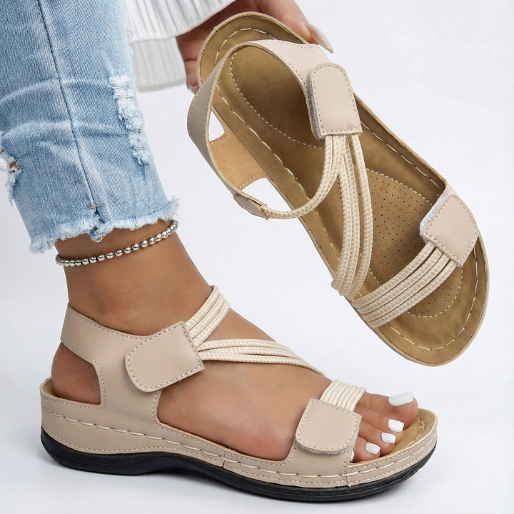 Juanita - Orthopedic Adjustable Comfort Sandals