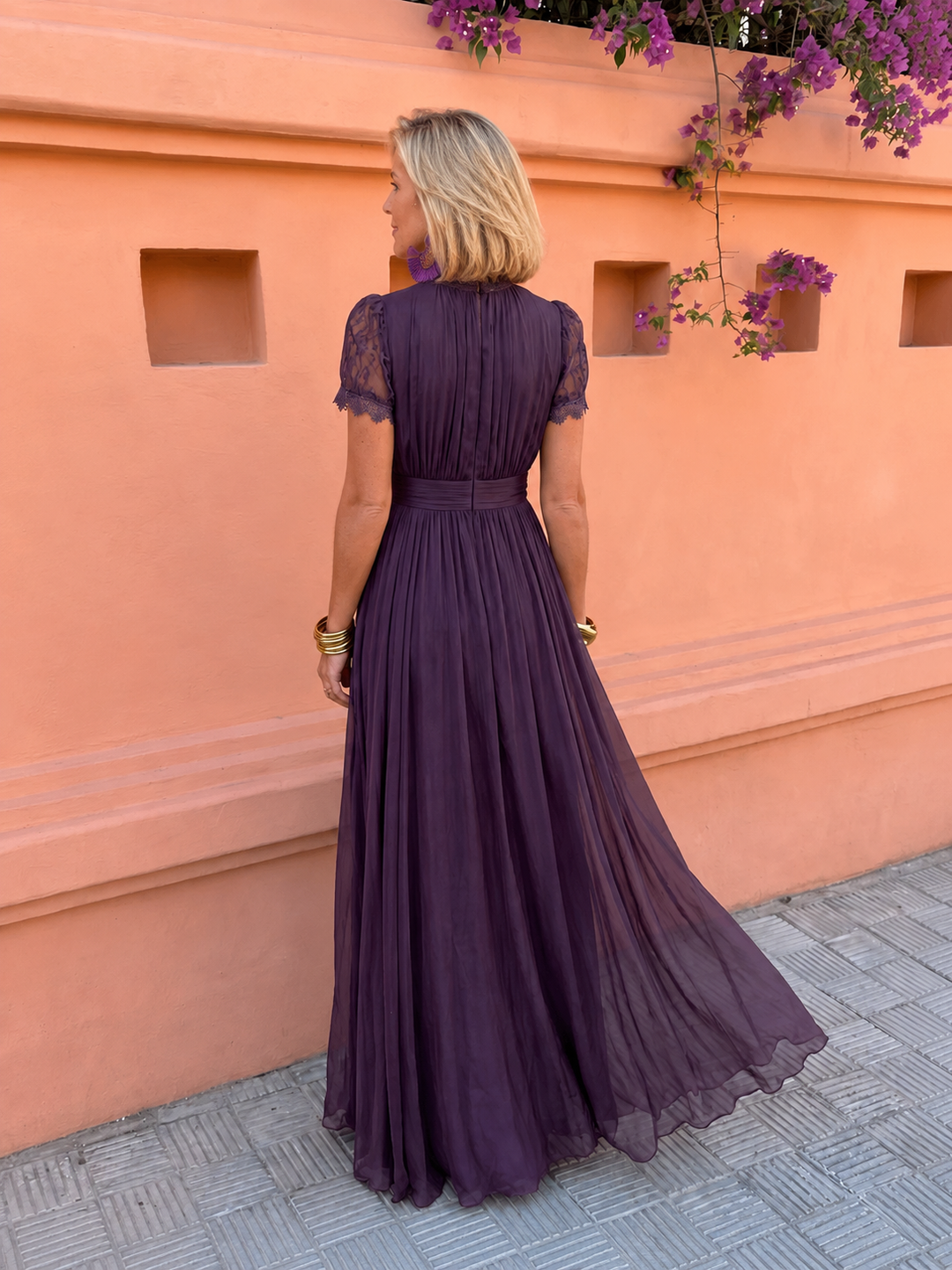 Kalina™ – Elegant Long Dress