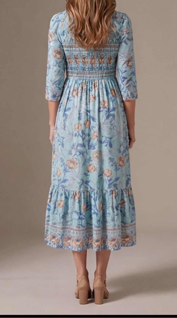 Aphra | Tummy Covering Muse Dress