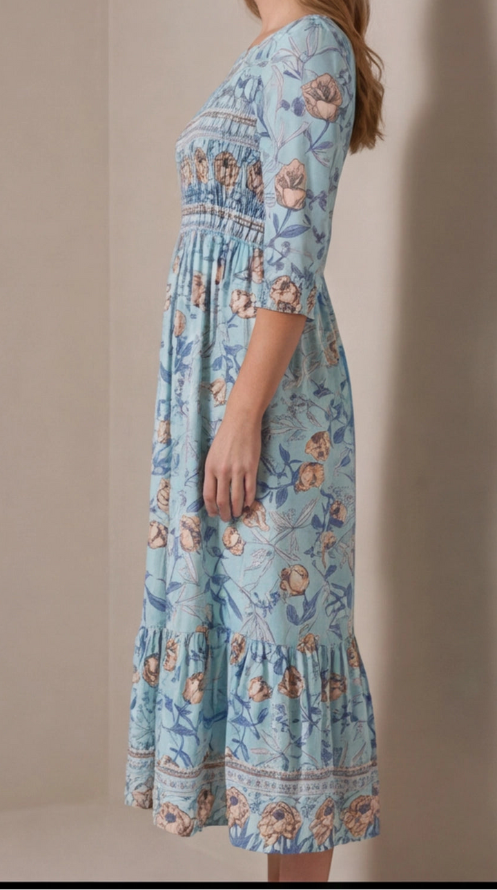 Aphra | Tummy Covering Muse Dress