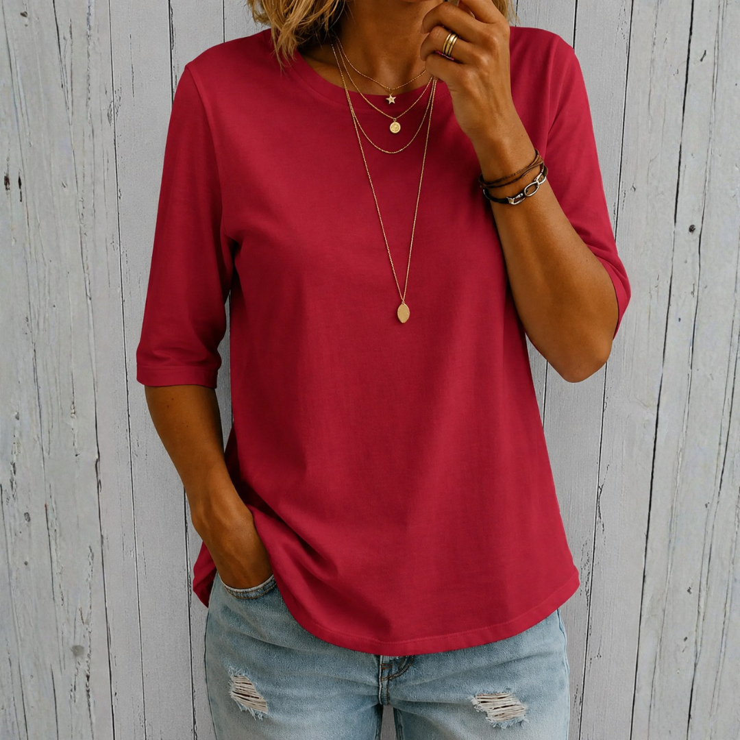 Calvera | Comfort Coverage Tee