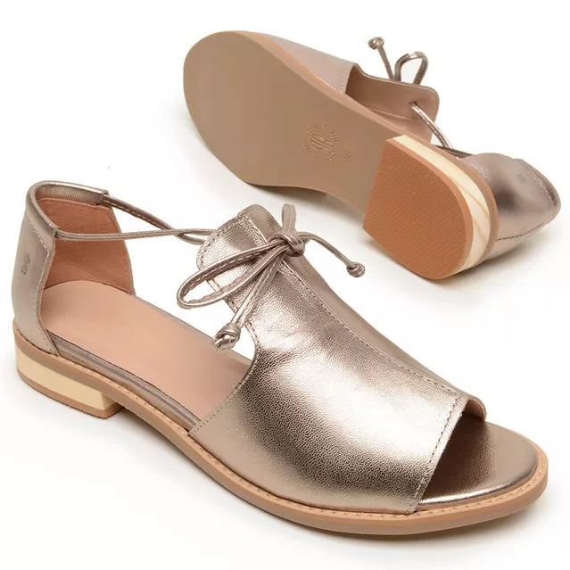 Liliana | Strap-Style Leather Sandals